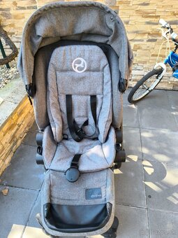 Kočík Cybex 3v1 - 3