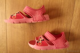 Letné dievčenské sandálky DISNEY č. 27 - MINIE - 3