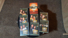 DVD seriál Lost (Nezvestní) 1,2,3,5,6 séria - 3