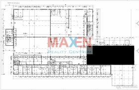 MAXEN HALA pre výrobu a sklad 1489 m2 + administratívne prie - 3