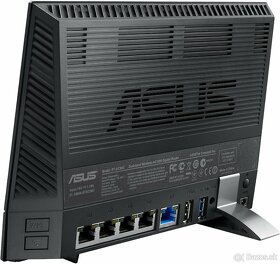Asus RT-AC56u 1200Mbps výkonný router s linuxom - 3