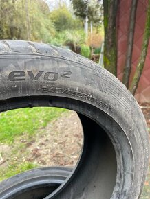 245/45 R17 Hankook letné pneumatiky - 3