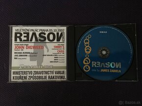CD XMAG REASON - 3