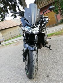 Kawasaki Z 750 - 3