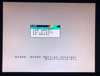 [PREDANE] Sinclair ZX Spectrum 128K +2 - 3
