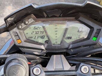 Kawasaki Z800 - 3
