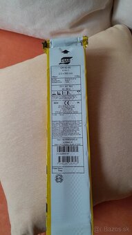 Elektródy na zváranie ESAB - 3