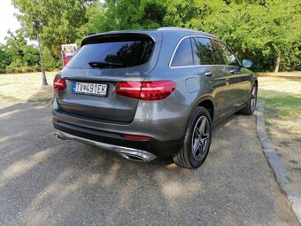 Mercedes - Benz GLC SUV 350d 4MATIC  Off - Roader A/TF 190kW - 3