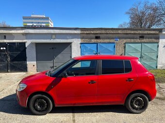 Škoda Fabia 1,2 Benzin - 3