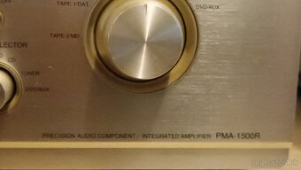 Denon PMA 1500 - 3