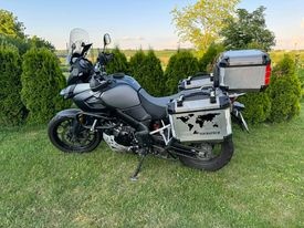 Suzuki V STROM DL1000 - 3
