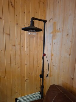 dizajnova lampa - 3