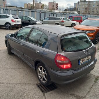 Predám nissan almera n16 - 3