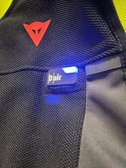 Pánska Airbagová vesta - Dainese smart jacket - 3