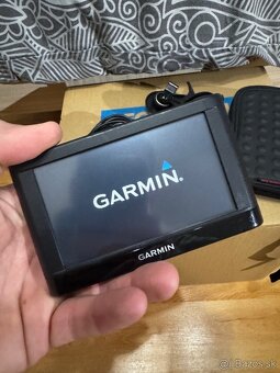 Navigácia GPS GARMIN NUVI 42 s mapou pre rok 2025. - 3