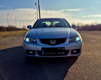 Honda accord 2.4 vtec - 3