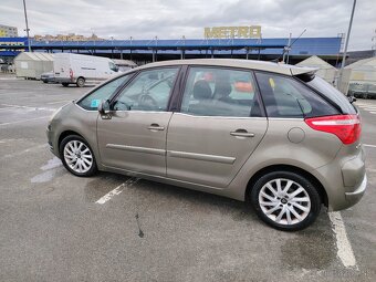 Citroen c4 Picasso 1.6hdi r. v. 2010. - 3