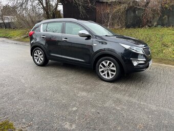 Kia Sportage 1.7 CRDi 2WD Platinum - 3