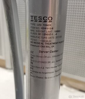 LEG TONER - 3