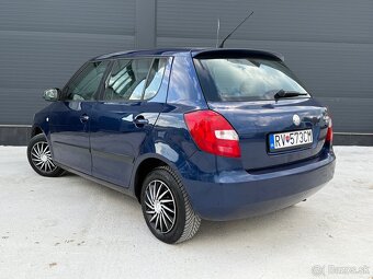 Skoda Fabia 1.4 Benzín 63kW - 3