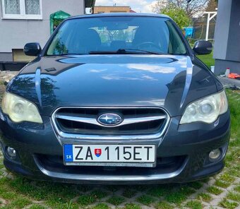 Predám Subaru Legacy 2007 - 3
