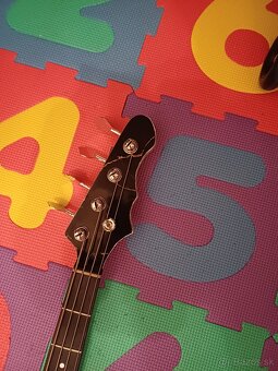 No name jazz bass - 3