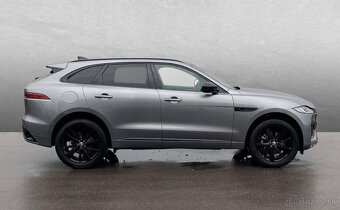 Jaguar F-Pace 3.0D AWD, 221 kW - 3