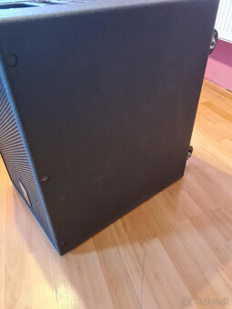 Electro-Voice SbA760 Aktívny Subwoofer - 3