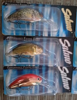 Salmo Hornet 5 - 3