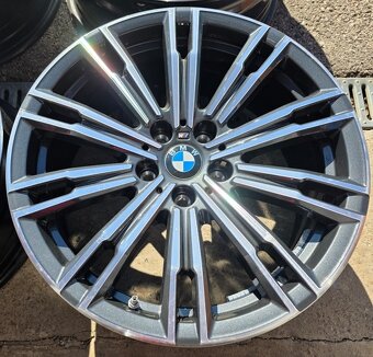 r18 nové 4ks orig.BMW 3r G20 G21 4 G22 Styl.Vielspeiche M790 - 3