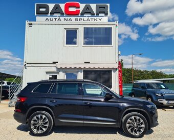 ŠKODA KODIAQ 2.0 TDI EVO STYLE DSG, VIRTUAL - 3
