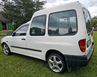 Seat Inca 1.4 - 3