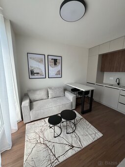 Luxusný 1 izbový byt na prenájom - Rezidencia Sadová - 3