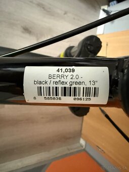 Detsky bicykel ctm - 3