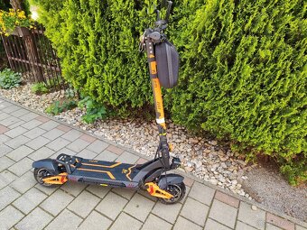 Elektro kolobežka KuKirin G3Pro - 3
