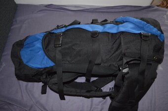 Ruksak Campus Kilimanjaro 55 + 10l - 3
