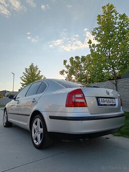 Škoda Octavia 2 1.9 TDI bez DPF filtra - 3