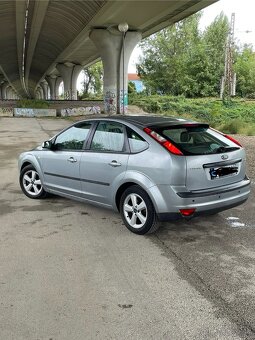 Ford Focus MK2 2005 2.0 TDCi - 3