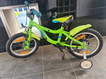 Detský bicykel Genesis MX 16" - 3