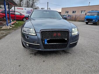 Audi a6 c6 165kw - 3