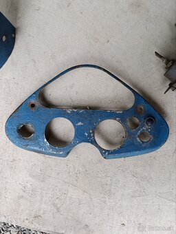 Tachometer na zetor - 3