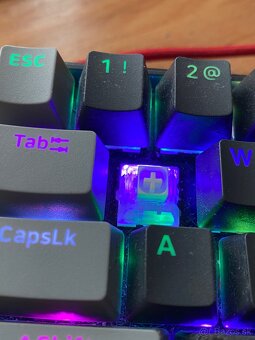 Klávesnica YENKEE YKB 3600US ATOM - 3
