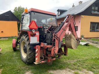 Podkop UNC prispôsobený za traktor - 3