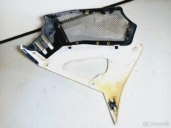Komplet Zachovalé Plasty na Cagiva W16 - 3