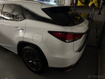 Lexus RX 450h F SPORT – 03/2023, 23 933 km, TOP sta - 3