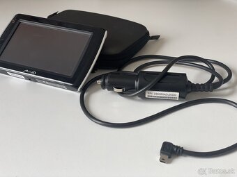 MIO Moov V505, TV modul + GPS - 3