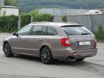 Škoda Superb Combi 1.8 TSI Ambition s odp. DPH - 3