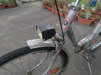 Predám starý bicykel Velamos Liberta - 3