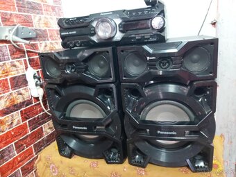 Panasonic SA-Max 3500 - 3