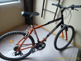 Ponúkam na predaj horský bicykel... - 3